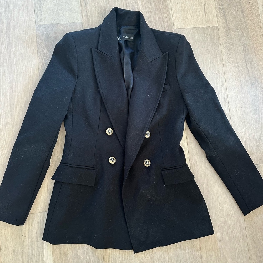 Zara blazer